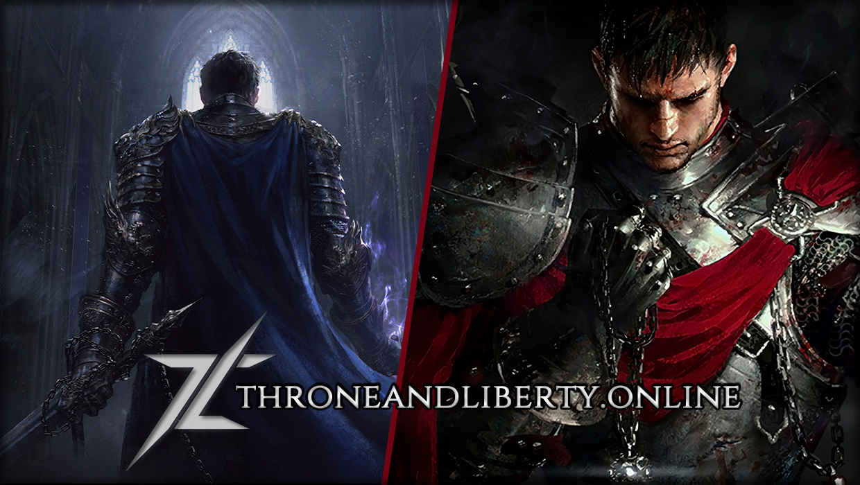 The Lively World of NC's New Original IP < Throne and Liberty >