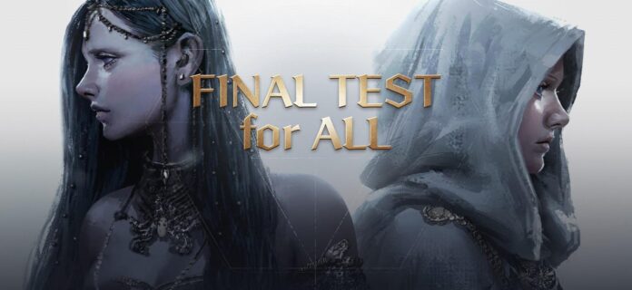 Throne And Liberty Final Test Announced