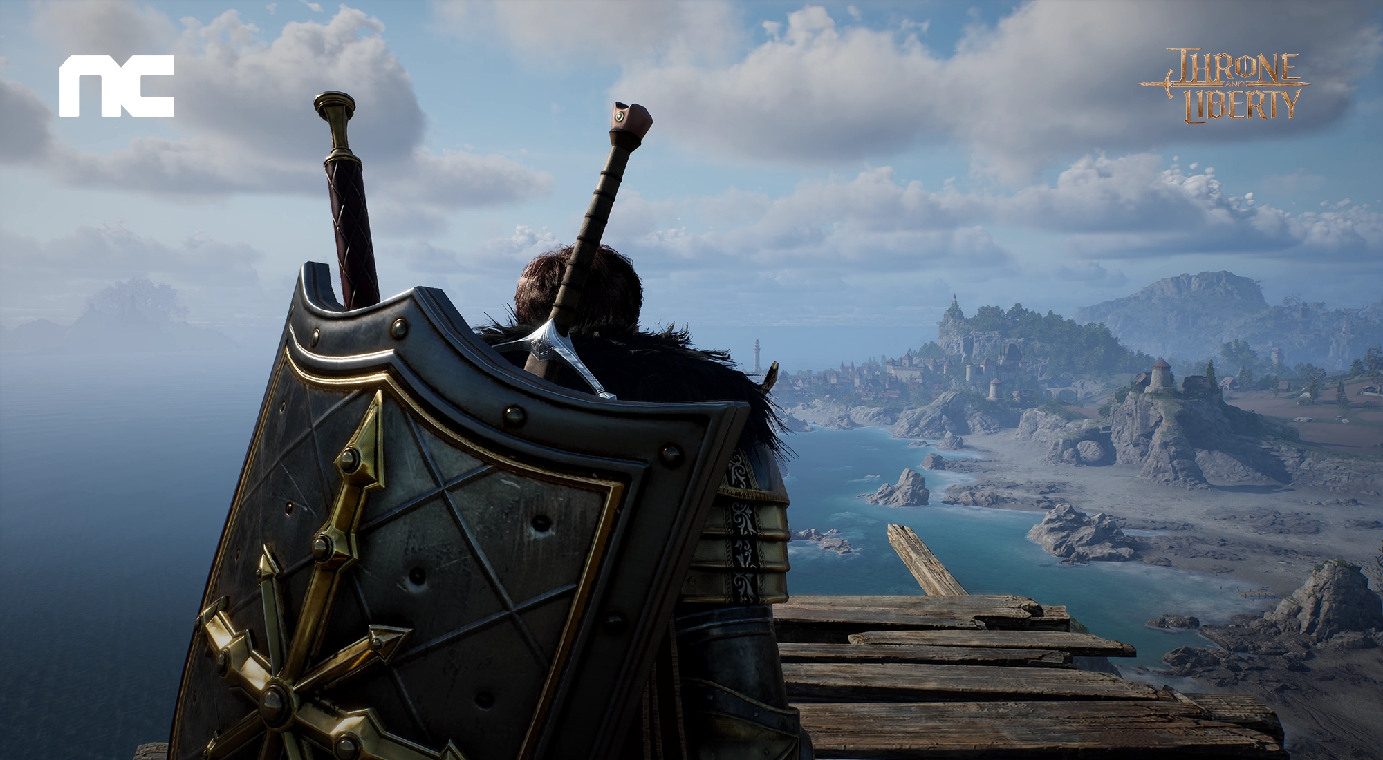 Throne and Liberty: fecha de lanzamiento, gameplay y requisitos