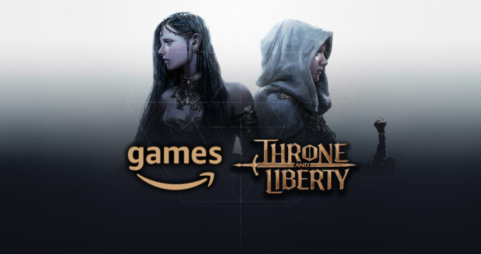 Amazon Games will Publish Throne and Liberty