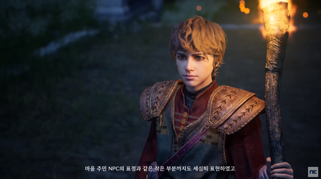 In-game character designer preset of [Throne and Liberty] KR CBT :  r/throneandliberty