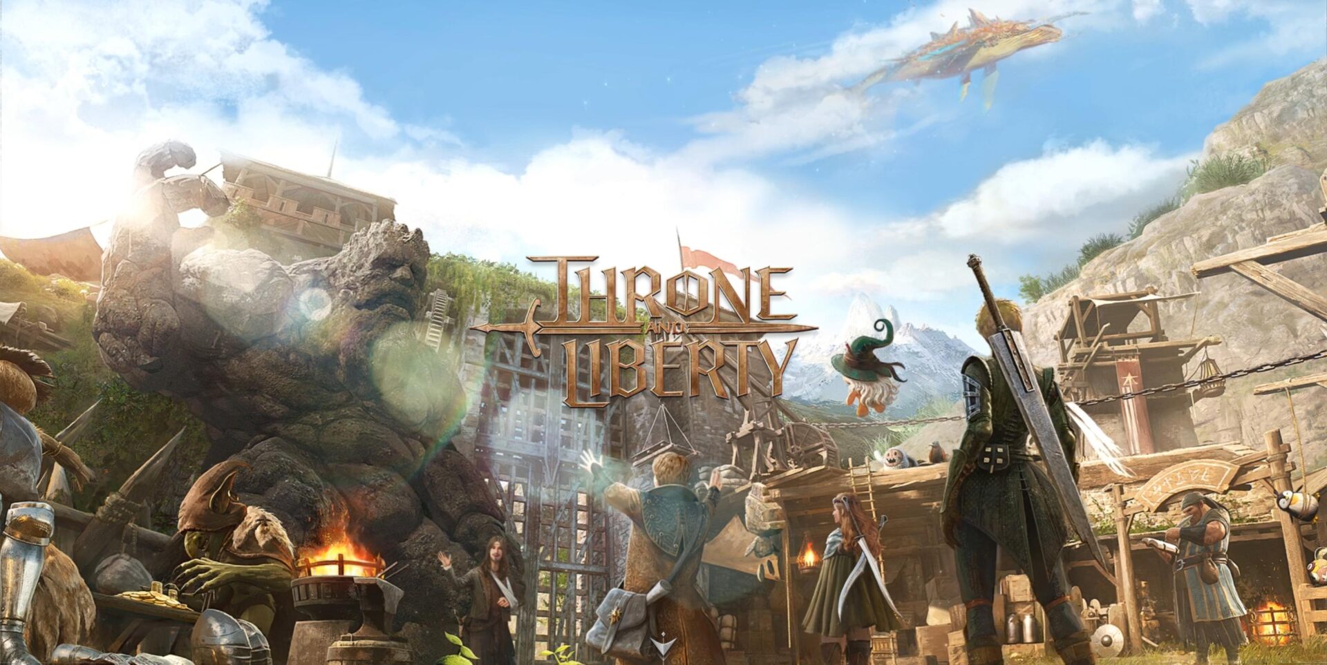 throne-and-liberty-beta-mayo Throne and Liberty: Server Expansion and Known Issues