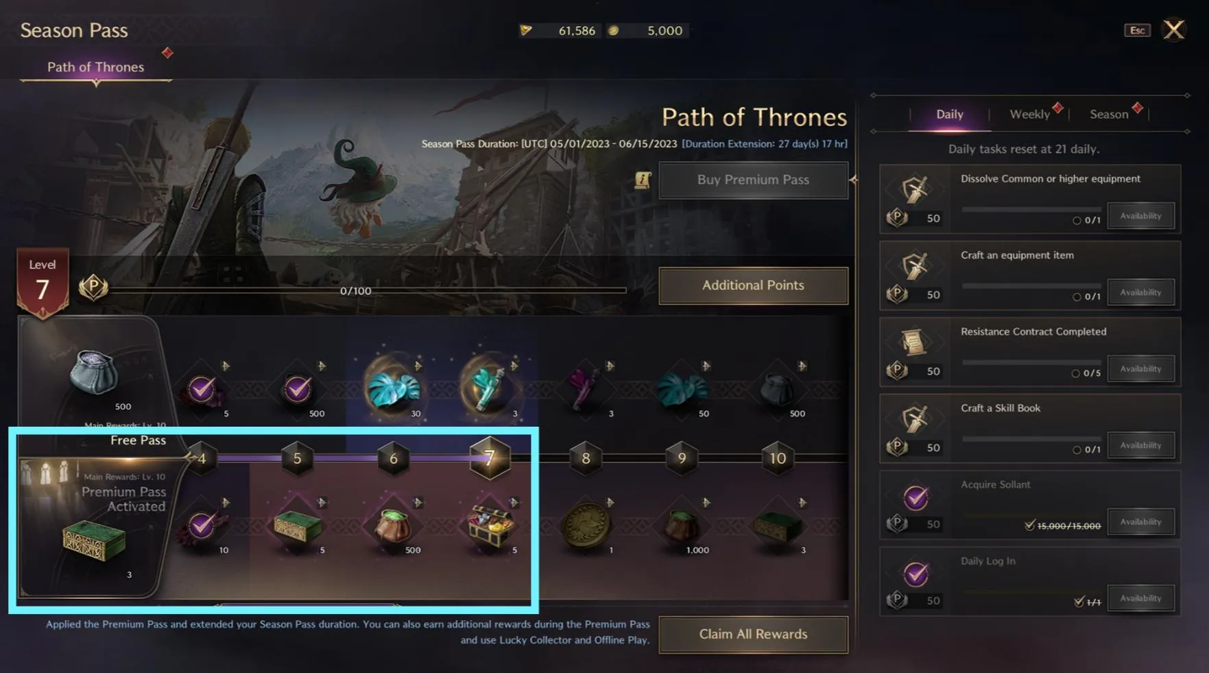 NCSoft Is Apparently Not Implementing Gacha Monetization In Throne And  Liberty