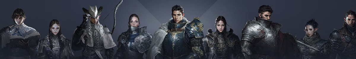 In-game character designer preset of [Throne and Liberty] KR CBT :  r/throneandliberty