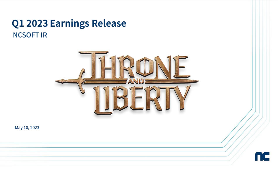 Ncsoft Confirms Launch and Global Beta of Throne and Liberty