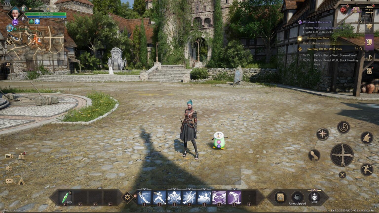 Throne And Liberty Touch The Golden Flower throneandliberty.online