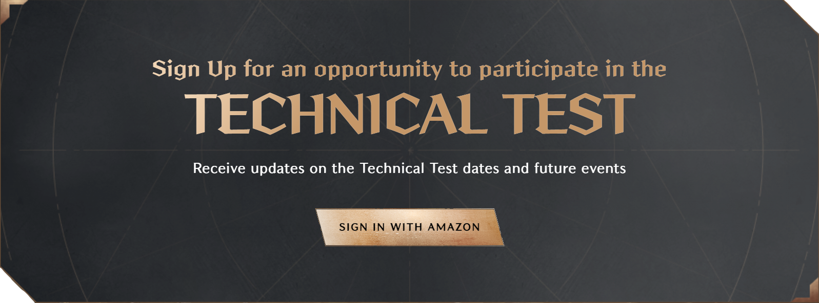 Throne and Liberty is getting a Technical Test and sign-ups are