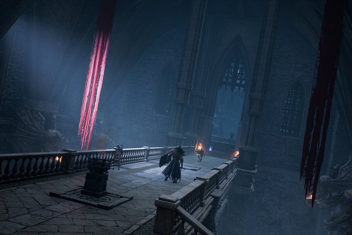 Is Throne and Liberty using Unreal Engine 4 or 5? - AlcastHQ