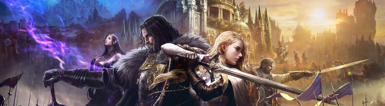 NCSoft's Throne And Liberty Will Also Be Launching On PlayStation 5 