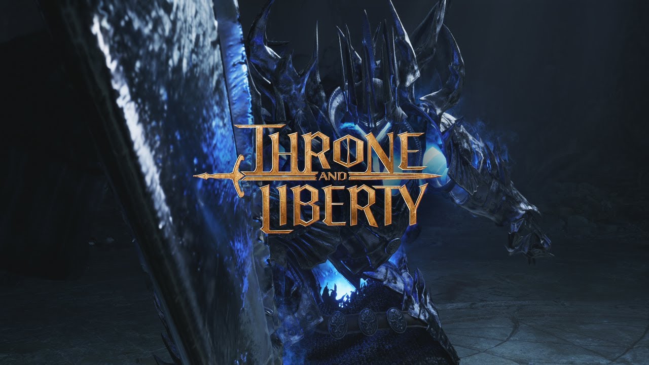 Throne and Liberty New trailers: Opening, Weapons, and Cinematic ...