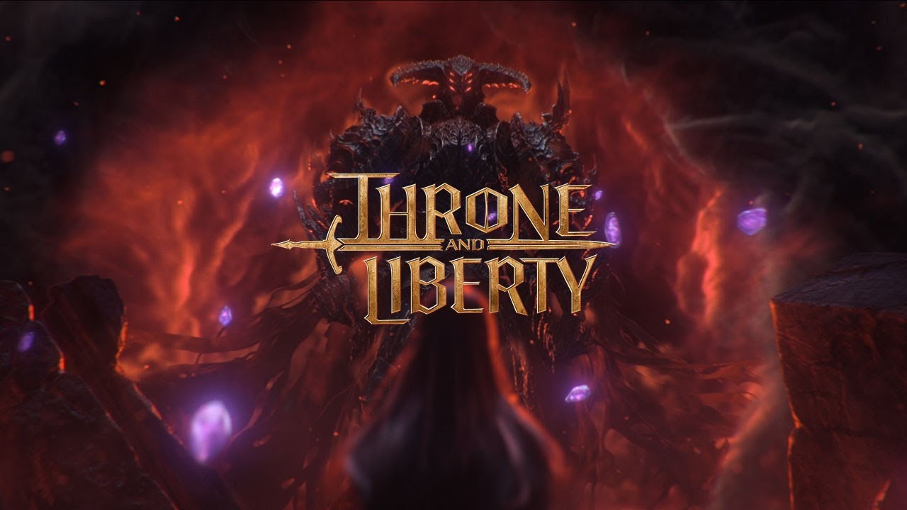 Throne and Liberty Launch and New Trailers