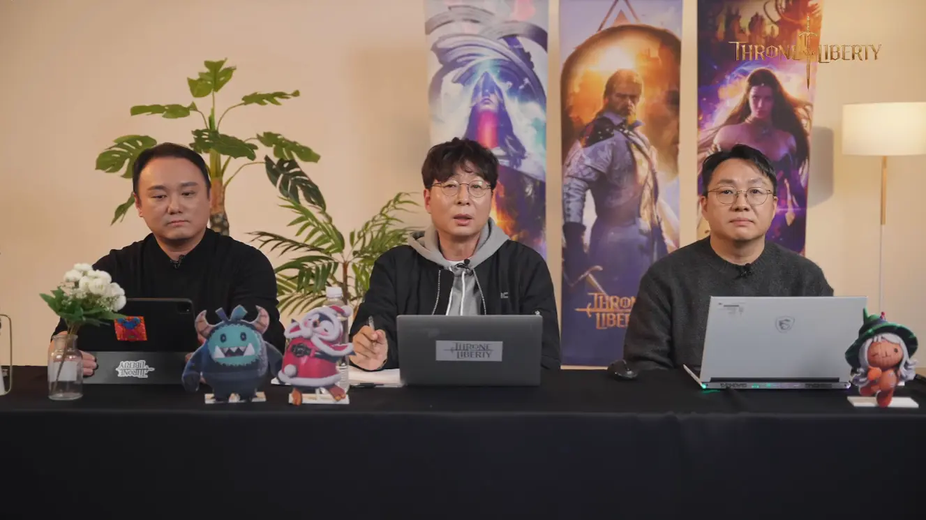 throne-and-liberty-tl-live Throne and Liberty Live: Class Balance, Foreigners accounts, New content and more