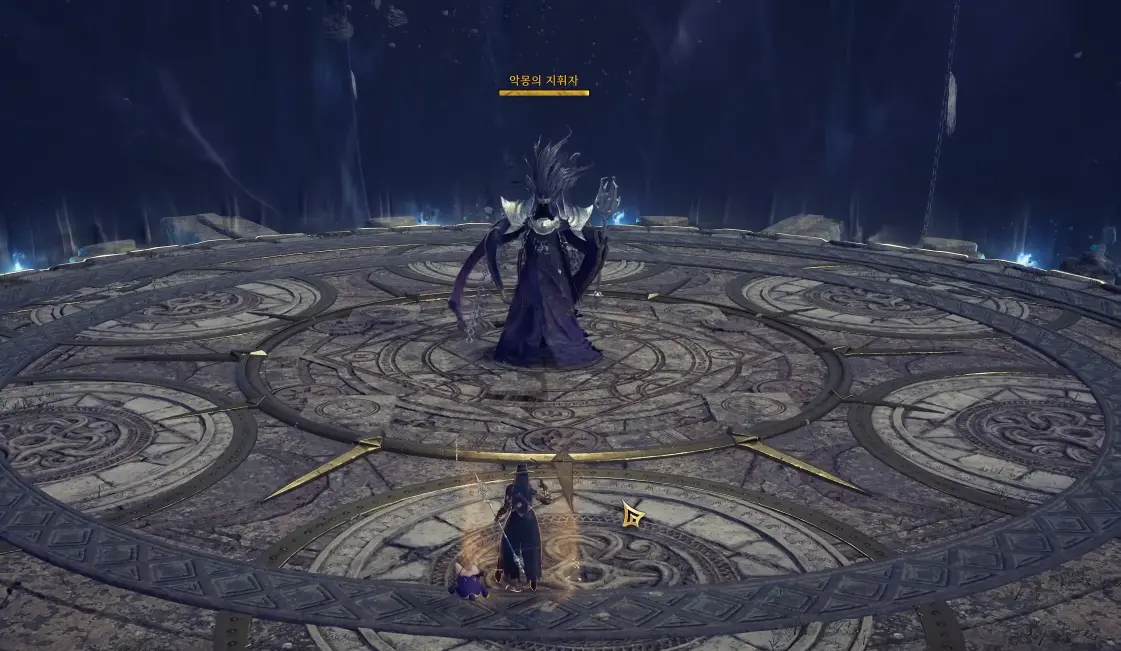 throne-and-liberty-Nightmare-Conductor Taedal’s Tower 19th Floor: Reaching for Higher