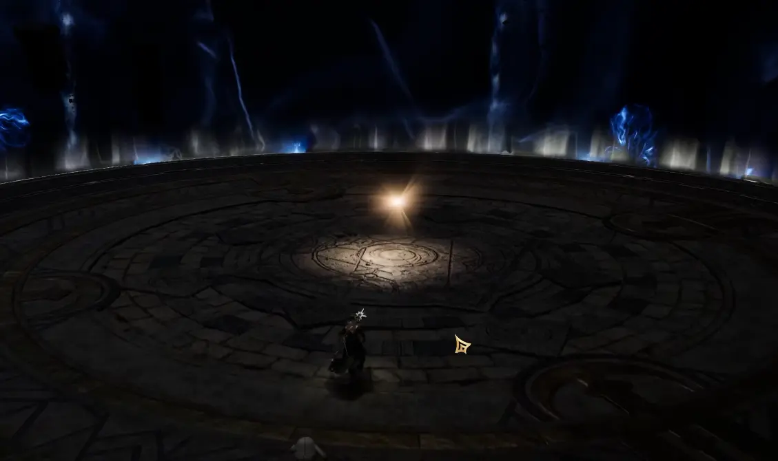 throne-and-liberty-Stealer-of-Light-Dren Taedal’s Tower 15th Floor: Stealers and Retrievers