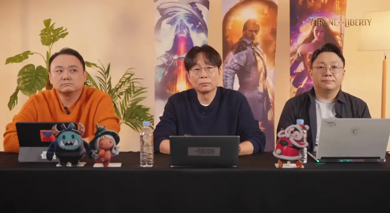 throne-and-liberty-tl-live-2 Throne and Liberty Live: Service, Dynamic Events, Weapon Balance and More