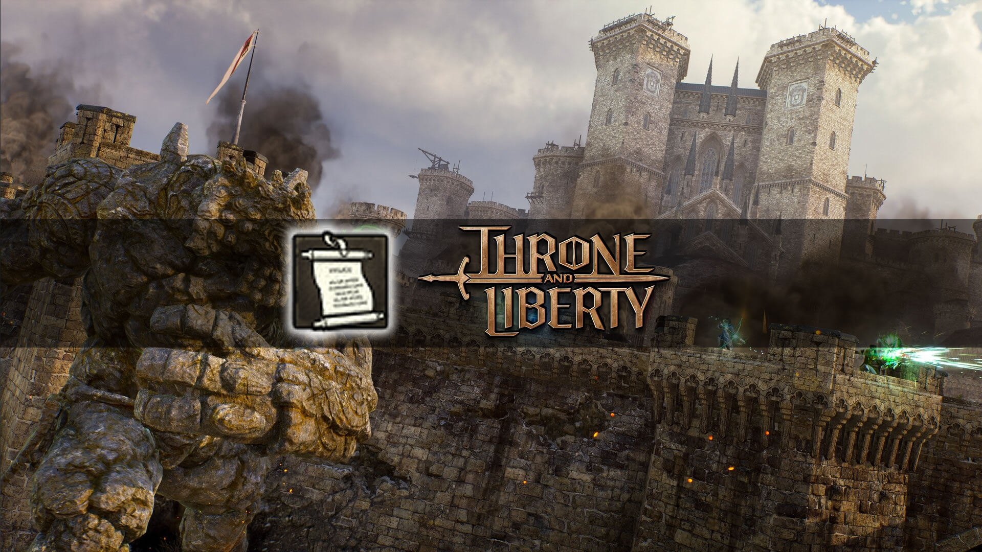 Guides Throne and Liberty