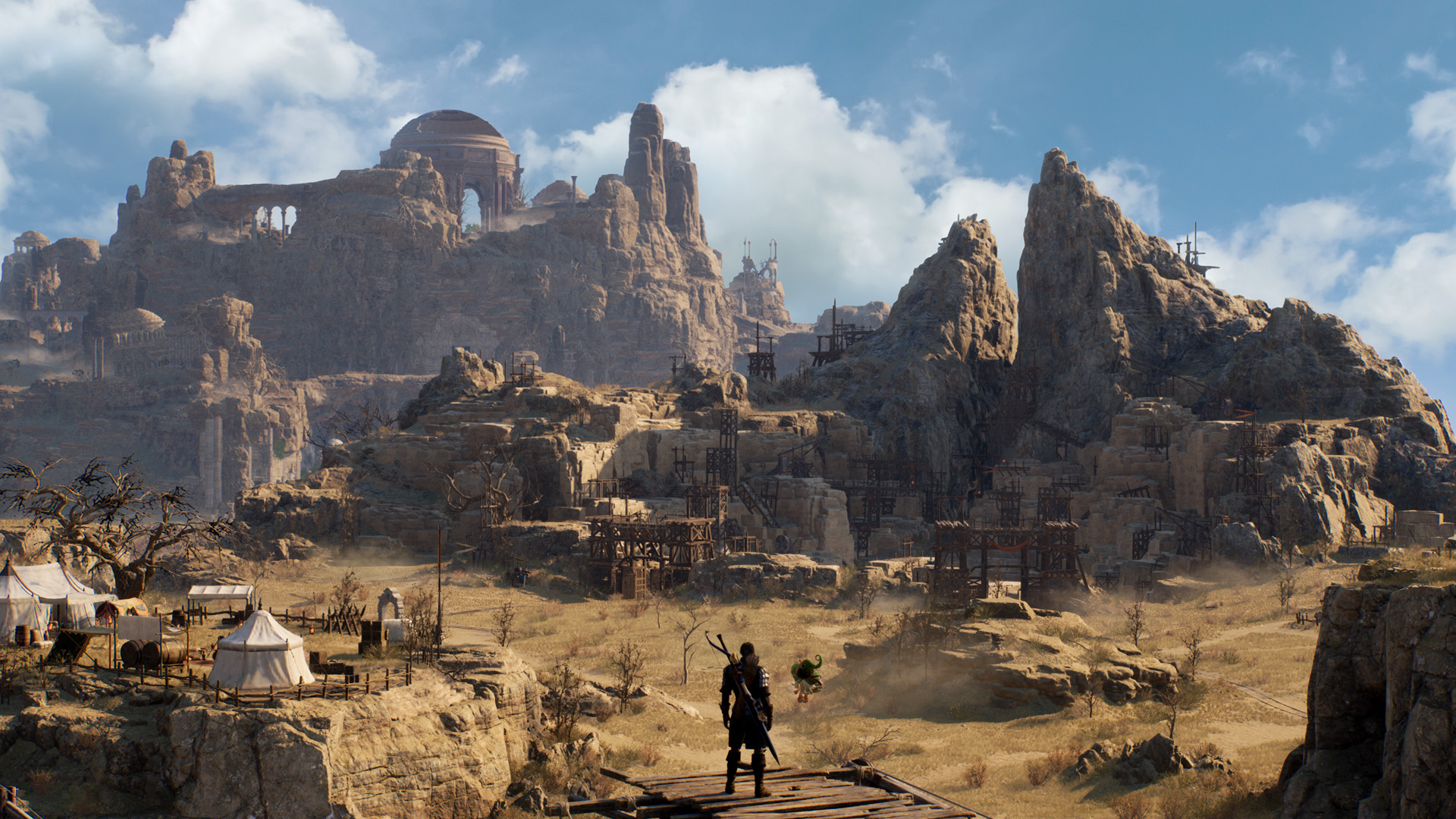 throne-and-liberty-guides-maps-news THRONE AND LIBERTY: Innovating the Online RPG Experience