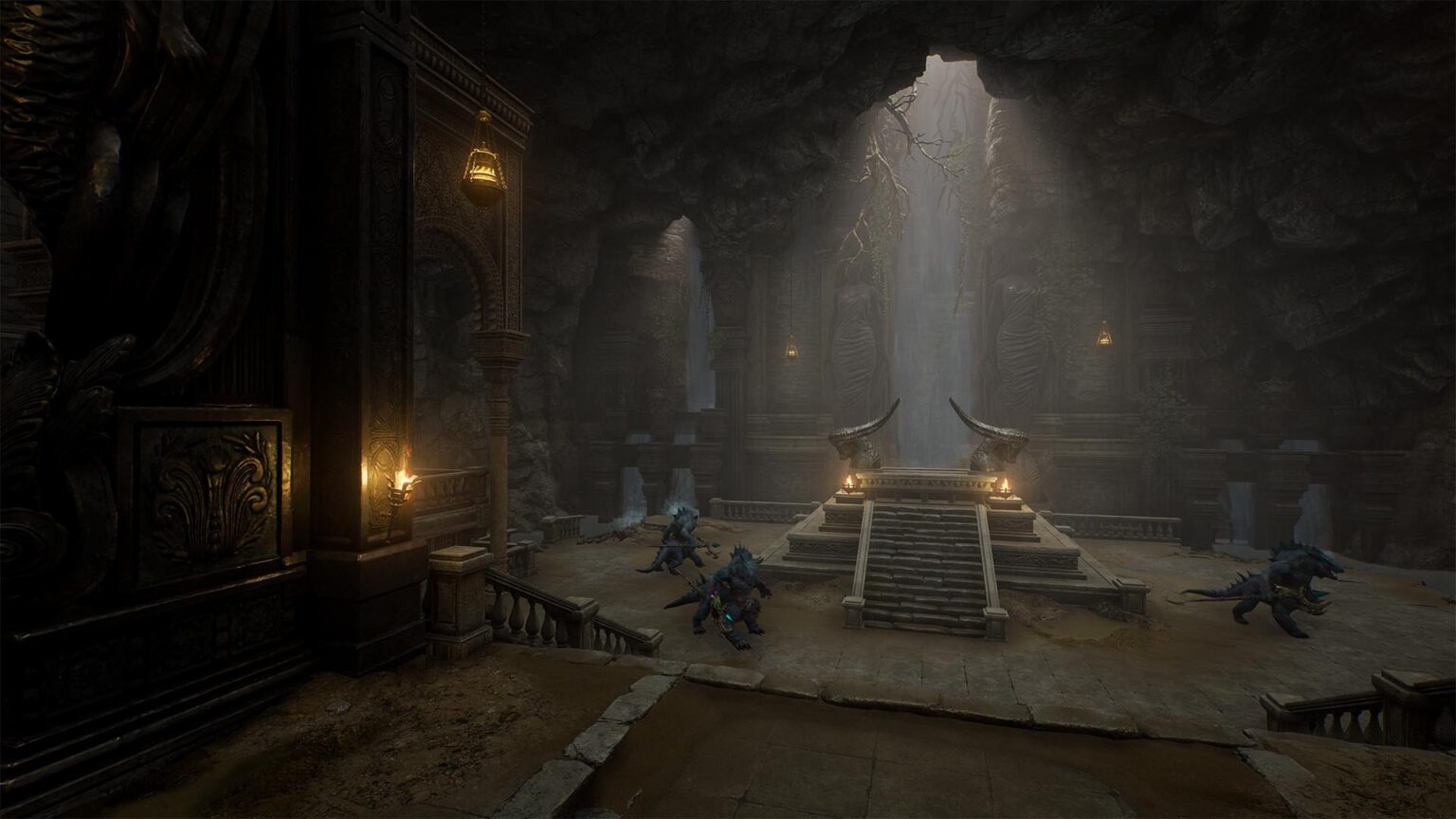 Throne and Liberty Open Beta Throne and Liberty