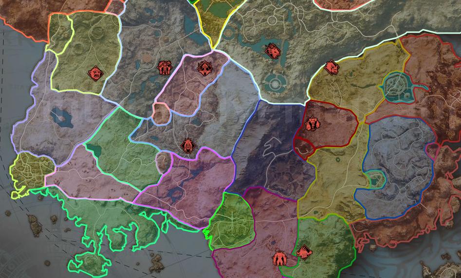 throne-and-liberty-field-bosses-location Throne and Liberty: All Field Bosses Locations and Drops