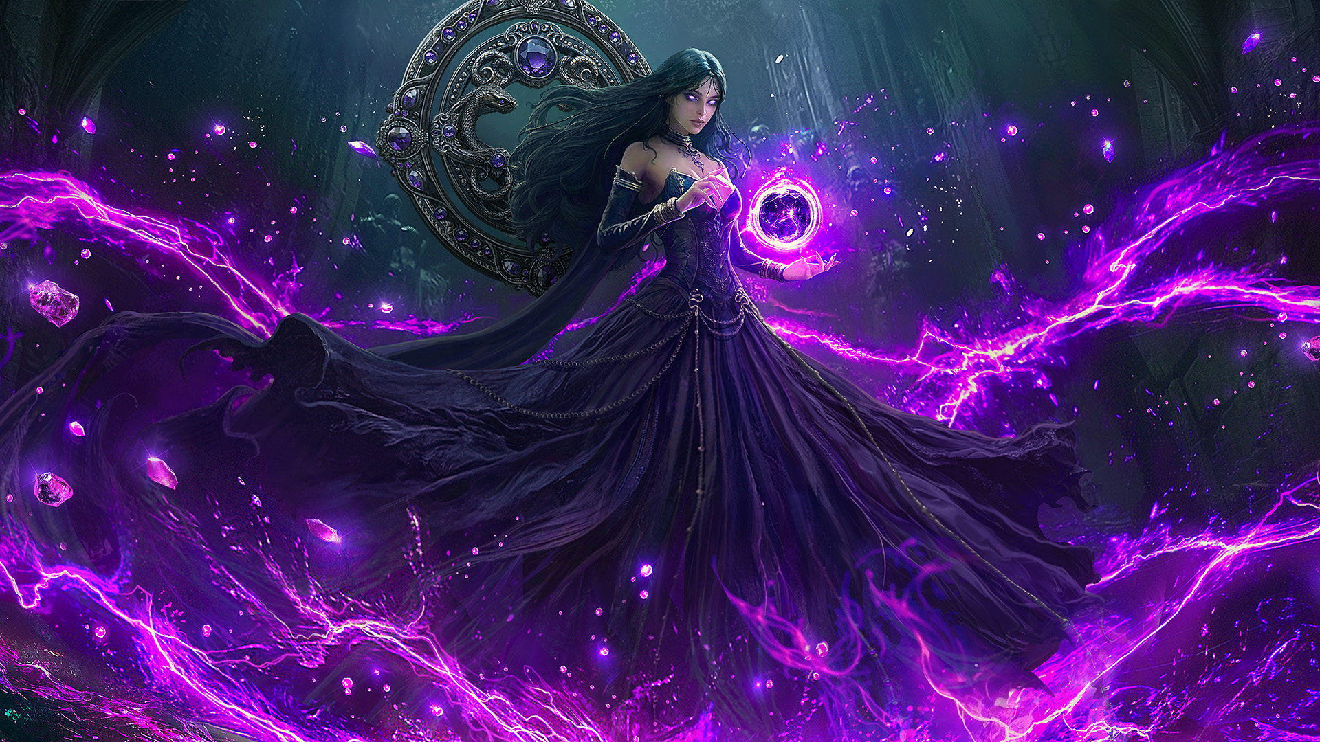 Calanthia raid artwork
